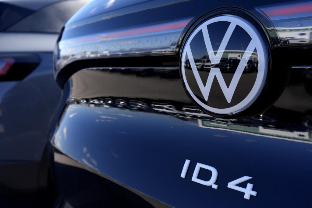 Volkswagen's Q3 profit falls, signaling more woes for the global automaker